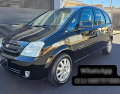 CHEVROLET MERIVA 1.8 MPFI PREMIUM 8V FLEX 4P AUTOMATIZADO CHEVROLET MERIVA 1.8 MPFI PREMIUM 8V FLEX 4P AUTOMATIZADO