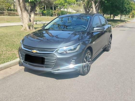 CHEVROLET ONIX 1.0 TURBO FLEX PLUS PREMIER AUTOMÁTICO