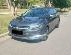 CHEVROLET ONIX 1.0 TURBO FLEX PLUS PREMIER AUTOMÁTICO CHEVROLET ONIX 1.0 TURBO FLEX PLUS PREMIER AUTOMÁTICO