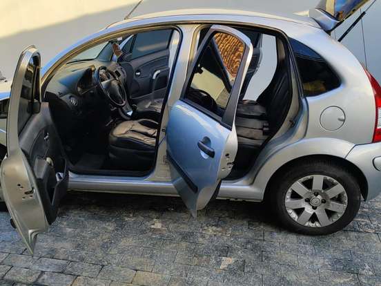 CITROËN-C3-1.4 I GLX 8V FLEX 4P MANUAL CITROËN-C3-2011