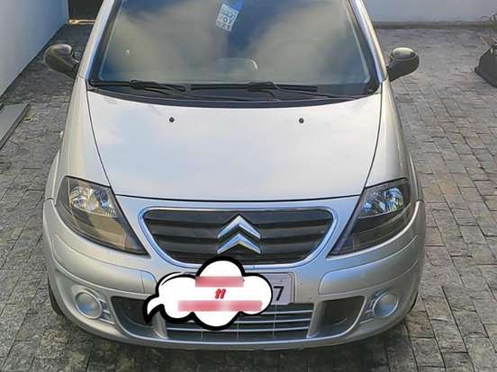 CITROËN-C3-1.4 I GLX 8V FLEX 4P MANUAL CITROËN-C3-2011