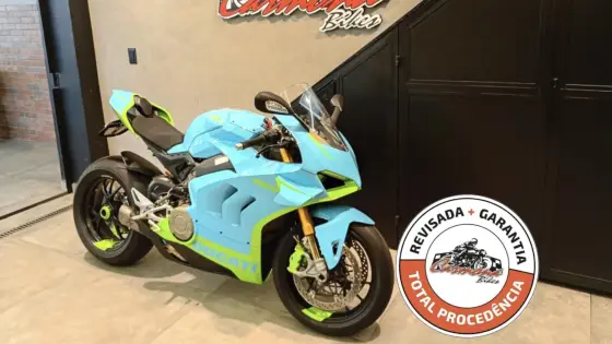 DUCATI PANIGALE V4 S DUCATI PANIGALE V4 S