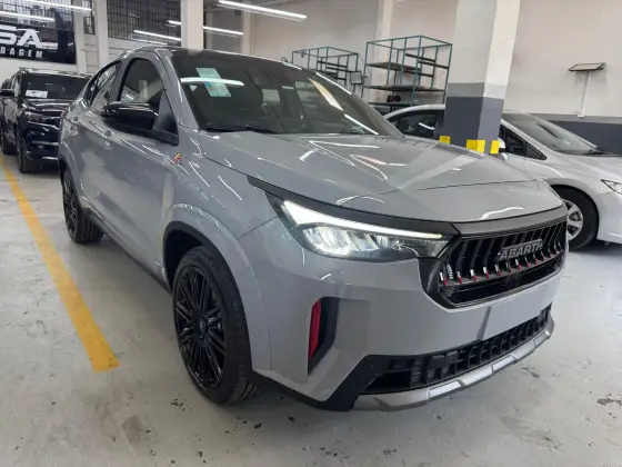 FIAT FASTBACK 1.3 TURBO 270 FLEX ABARTH AT6
