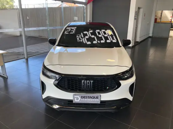 FIAT FASTBACK 1.3 TURBO 270 FLEX LIMITED EDITION AT6