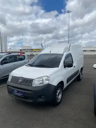 FIAT FIORINO 1.4 MPI FURGÃO ENDURANCE 8V FLEX 2P MANUAL FIAT FIORINO 1.4 MPI FURGÃO ENDURANCE 8V FLEX 2P MANUAL