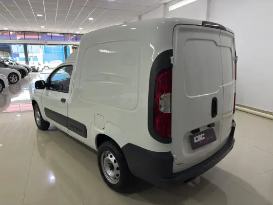 FIAT FIORINO 1.4 MPI FURGÃO ENDURANCE 8V FLEX 2P MANUAL FIAT FIORINO 1.4 MPI FURGÃO ENDURANCE 8V FLEX 2P MANUAL