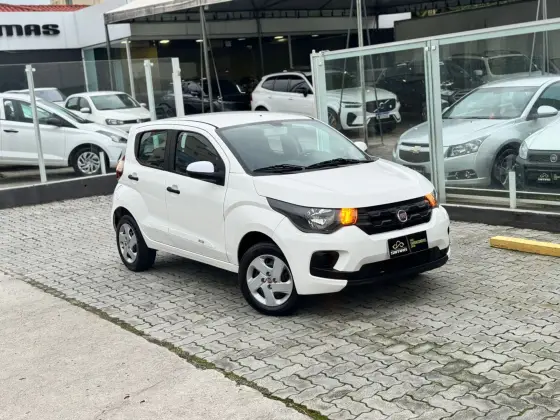 FIAT MOBI 1.0 EVO FLEX LIKE. MANUAL