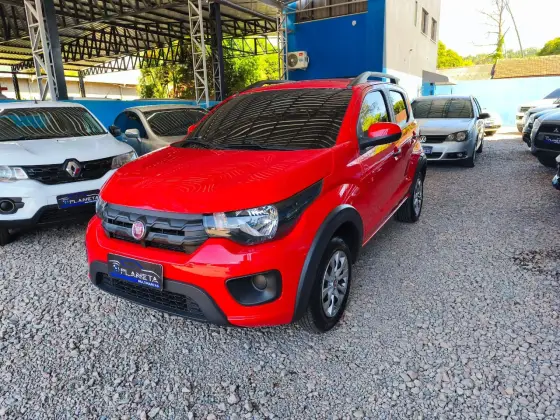 FIAT MOBI 1.0 EVO FLEX WAY MANUAL