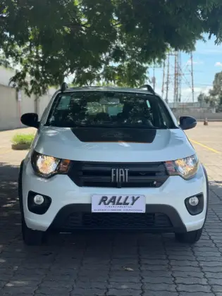 FIAT MOBI 1.0 FIREFLY FLEX TREKKING MANUAL