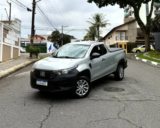 FIAT STRADA 1.3 FIREFLY FLEX ENDURANCE CS MANUAL FIAT STRADA 1.3 FIREFLY FLEX ENDURANCE CS MANUAL
