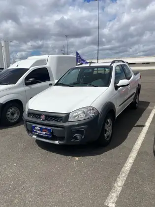 FIAT STRADA 1.4 MPI WORKING CS 8V FLEX 2P MANUAL