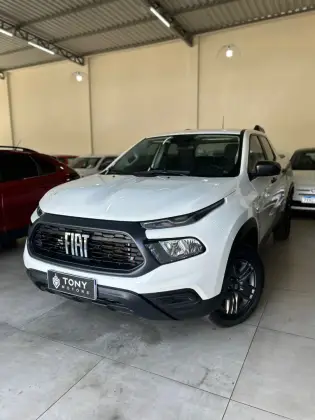FIAT TORO 1.3 TURBO 270 FLEX ENDURANCE AT6 FIAT TORO 1.3 TURBO 270 FLEX ENDURANCE AT6
