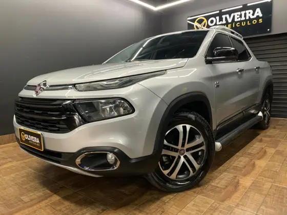 FIAT TORO 2.0 16V TURBO DIESEL VOLCANO 4WD AT9