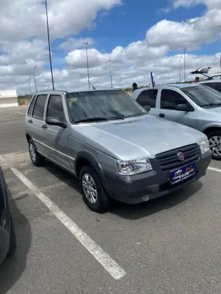 FIAT UNO 1.0 MPI MILLE FIRE ECONOMY 8V FLEX 4P MANUAL