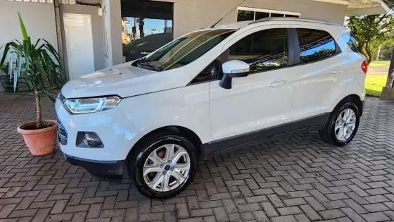 FORD ECOSPORT 2.0 TITANIUM PLUS 16V FLEX 4P POWERSHIFT FORD ECOSPORT 2.0 TITANIUM PLUS 16V FLEX 4P POWERSHIFT