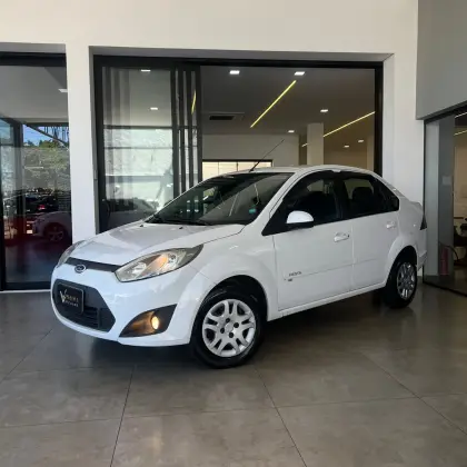 FORD FIESTA 1.6 SE SEDAN 16V FLEX 4P MANUAL