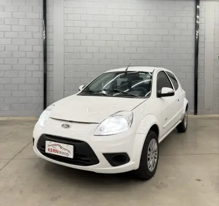 FORD KA 1.0 MPI 8V FLEX 2P MANUAL FORD KA 1.0 MPI 8V FLEX 2P MANUAL