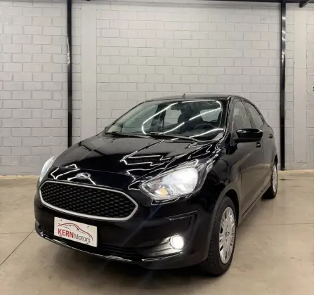 FORD KA 1.5 TI-VCT FLEX SE PLUS AUTOMÁTICO