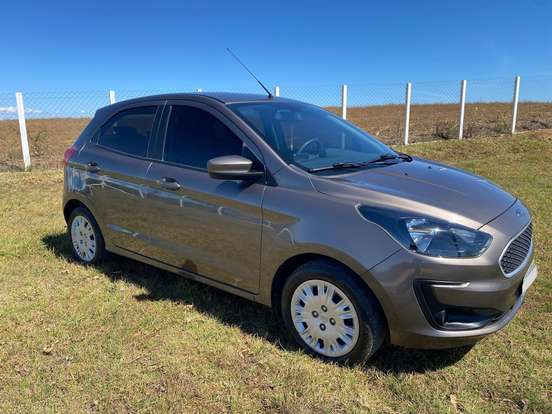 FORD-KA-1.0 TI-VCT FLEX SE PLUS MANUAL FORD-KA-2019