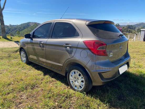 FORD-KA-1.0 TI-VCT FLEX SE PLUS MANUAL FORD-KA-2019