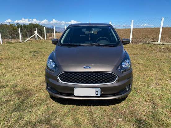 FORD-KA-2019