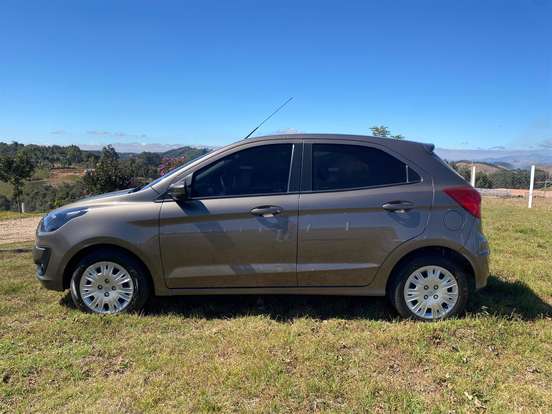 FORD-KA-1.0 TI-VCT FLEX SE PLUS MANUAL FORD-KA-2019