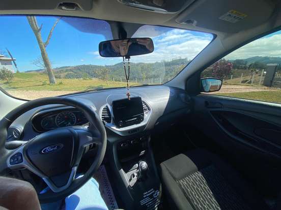 FORD-KA-2019