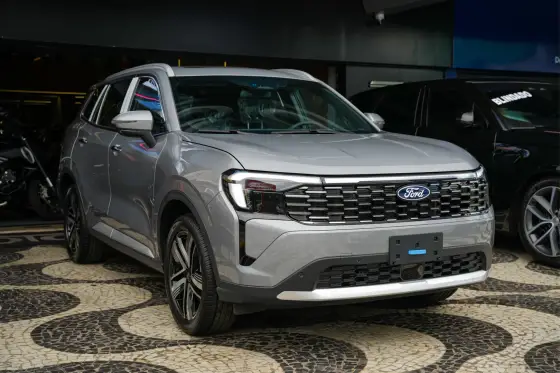 FORD TERRITORY 1.5 ECOBOOST GTDI GASOLINA TITANIUM AUTOMÁTICO