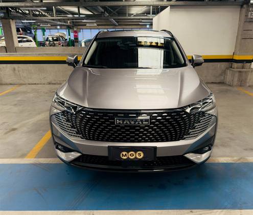 GWM HAVAL H6 1.5 PHEV34 AWD E-TRACTION