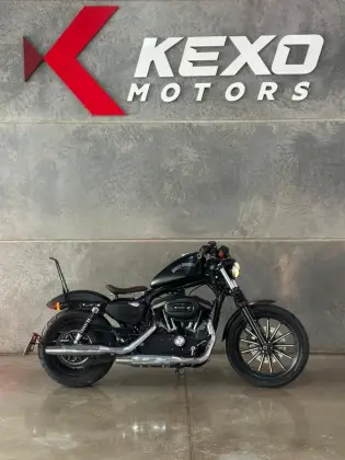 HARLEY-DAVIDSON SPORTSTER 883 ROADSTER HARLEY-DAVIDSON SPORTSTER 883 ROADSTER