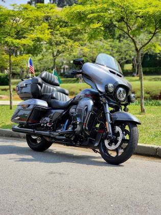 HARLEY-DAVIDSON CVO LIMITED 