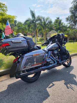 HARLEY-DAVIDSON-CVO LIMITED HARLEY-DAVIDSON-CVO LIMITED-2020