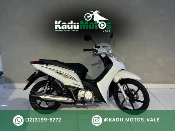 HONDA BIZ 125 EX 