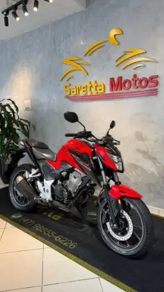 HONDA CB 300F TWISTER ABS 