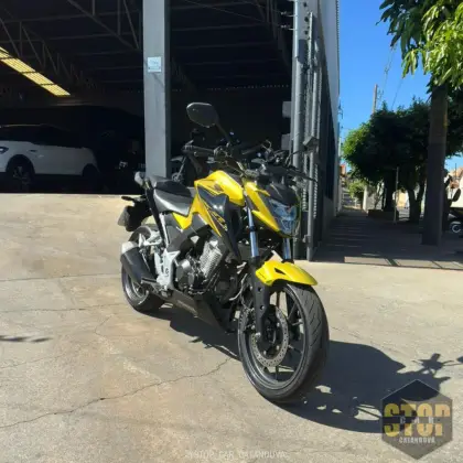 HONDA CB 300F TWISTER ABS HONDA CB 300F TWISTER ABS