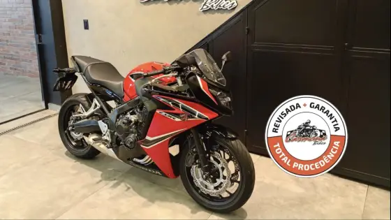 HONDA CBR 650F ABS HONDA CBR 650F ABS