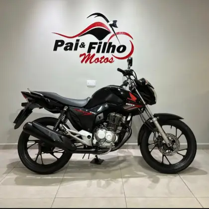 HONDA CG 160 FAN 