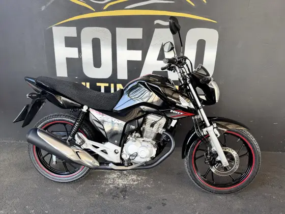 HONDA CG 160 FAN 