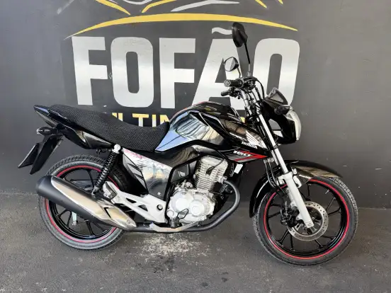 HONDA-CG 160 FAN-2019