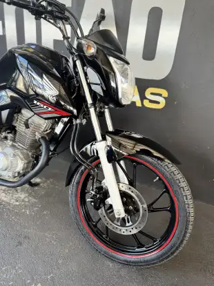 HONDA-CG 160 FAN HONDA-CG 160 FAN-2019