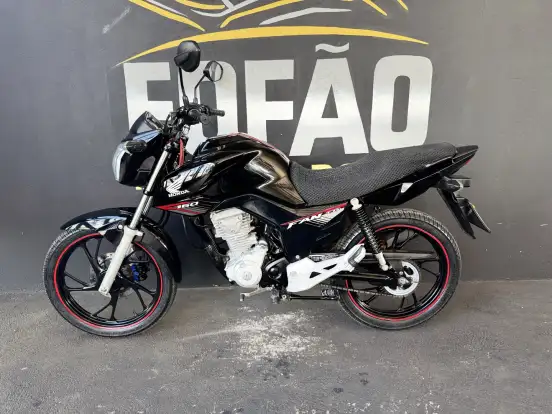 HONDA-CG 160 FAN-2019