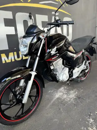 HONDA-CG 160 FAN HONDA-CG 160 FAN-2019