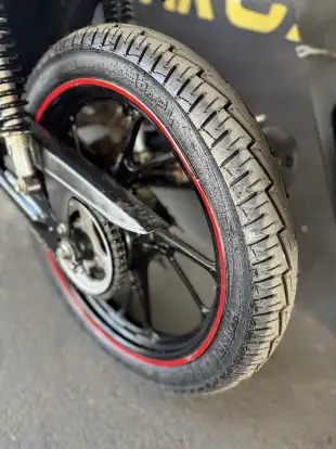 HONDA-CG 160 FAN-2019