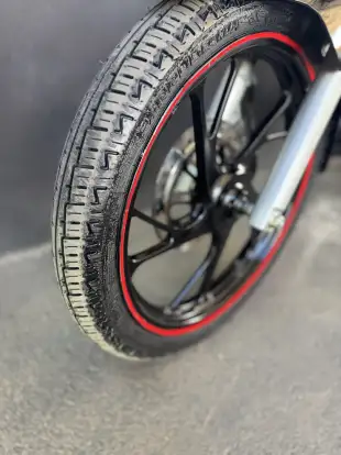 HONDA-CG 160 FAN-2019