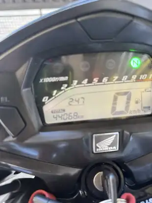 HONDA-CG 160 FAN-2019