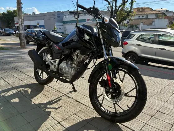 HONDA CG 160 FAN 