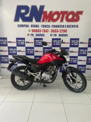 HONDA CG 160 START ES 