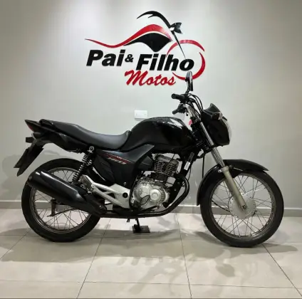 HONDA CG 160 START ES 