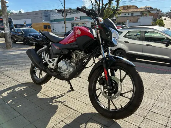 HONDA CG 160 START ES 
