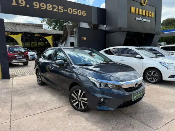 HONDA CITY 1.5 i-VTEC FLEX EXL CVT